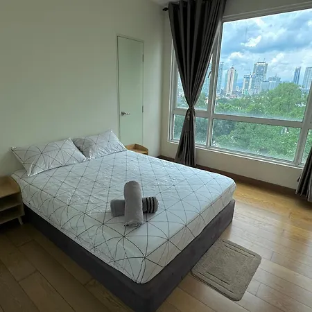 Homy Private Room Kl Kuala Lumpur Luaran gambar
