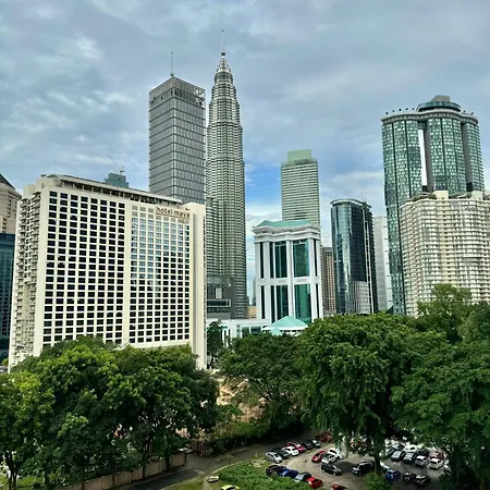 Homy Private Room Kl Kuala Lumpur Luaran gambar