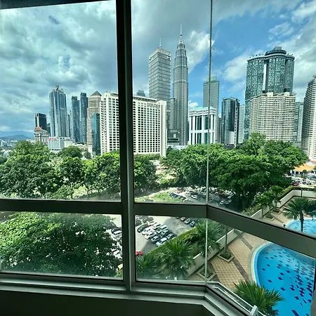 Homy Private Room Kl Kuala Lumpur Luaran gambar