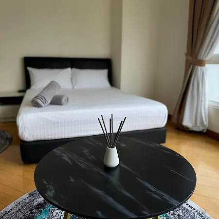 Homy Private Room Kl Kuala Lumpur Luaran gambar
