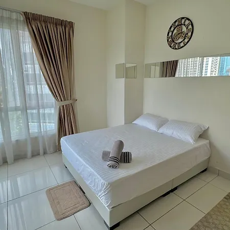 Homy Private Room Kl Kuala Lumpur Luaran gambar