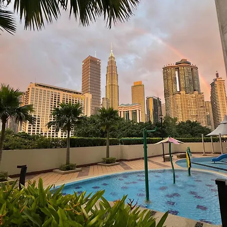 Homy Private Room Kl Kuala Lumpur Luaran gambar