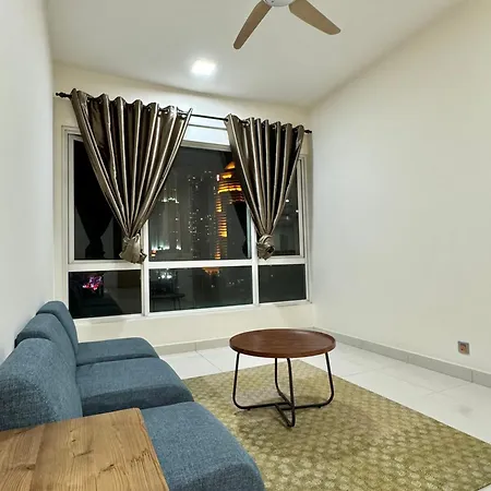 Homy Private Room Kl Kuala Lumpur Luaran gambar