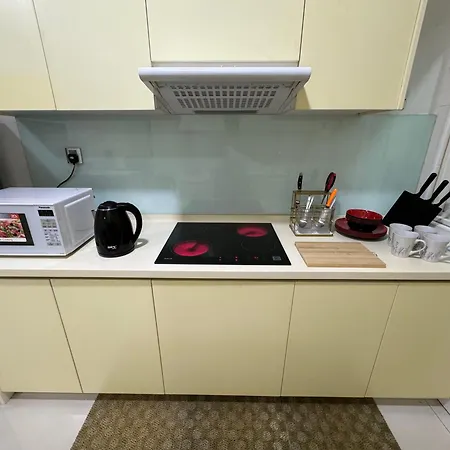 Homy Private Room Kl Kuala Lumpur Luaran gambar