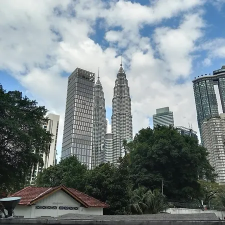 Homy Private Room Kl Kuala Lumpur Luaran gambar