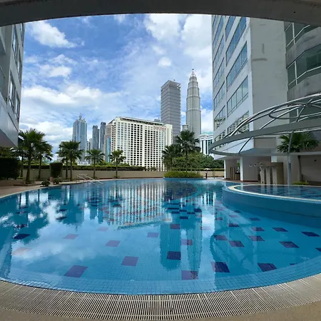 Homy Private Room Kl Kuala Lumpur Luaran gambar