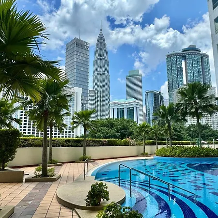 Homy Private Room Kl Kuala Lumpur Luaran gambar