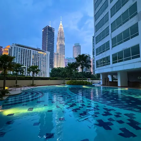 Homy Private Room Kl Kuala Lumpur Luaran gambar