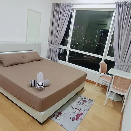 Homy Private Room Kl Kuala Lumpur Luaran gambar