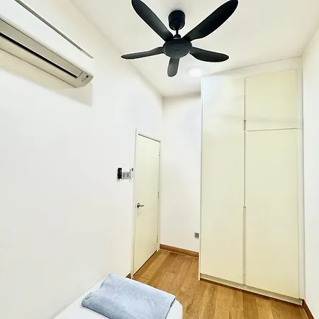 Homy Private Room Kl Kuala Lumpur Luaran gambar