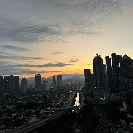 Homy Private Room Kl Kuala Lumpur Luaran gambar