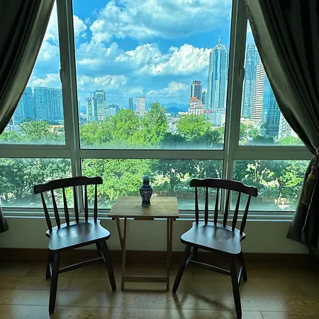 Homy Private Room Kl Kuala Lumpur Luaran gambar