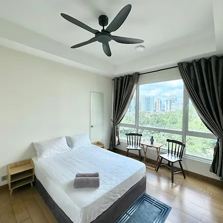 Homy Private Room Kl Kuala Lumpur Luaran gambar