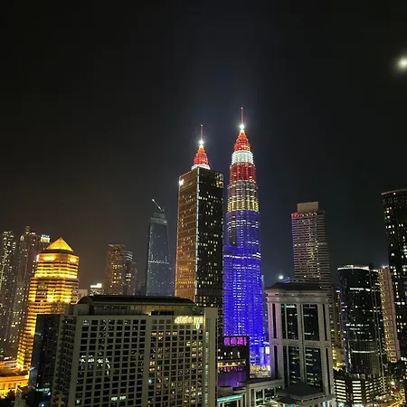 Homy Private Room Kl Kuala Lumpur Luaran gambar