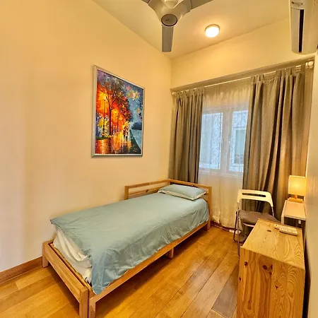 Homy Private Room Kl Kuala Lumpur Luaran gambar