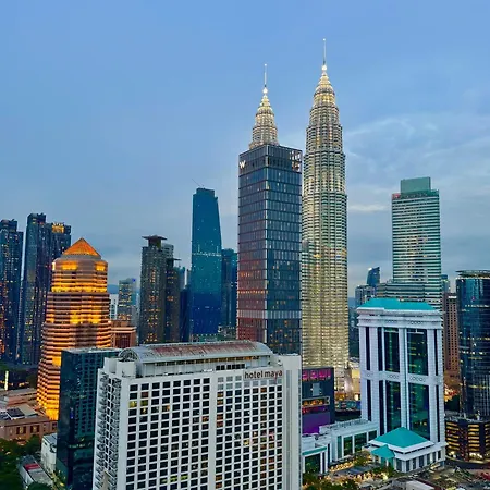 Homy Private Room Kl Kuala Lumpur Luaran gambar