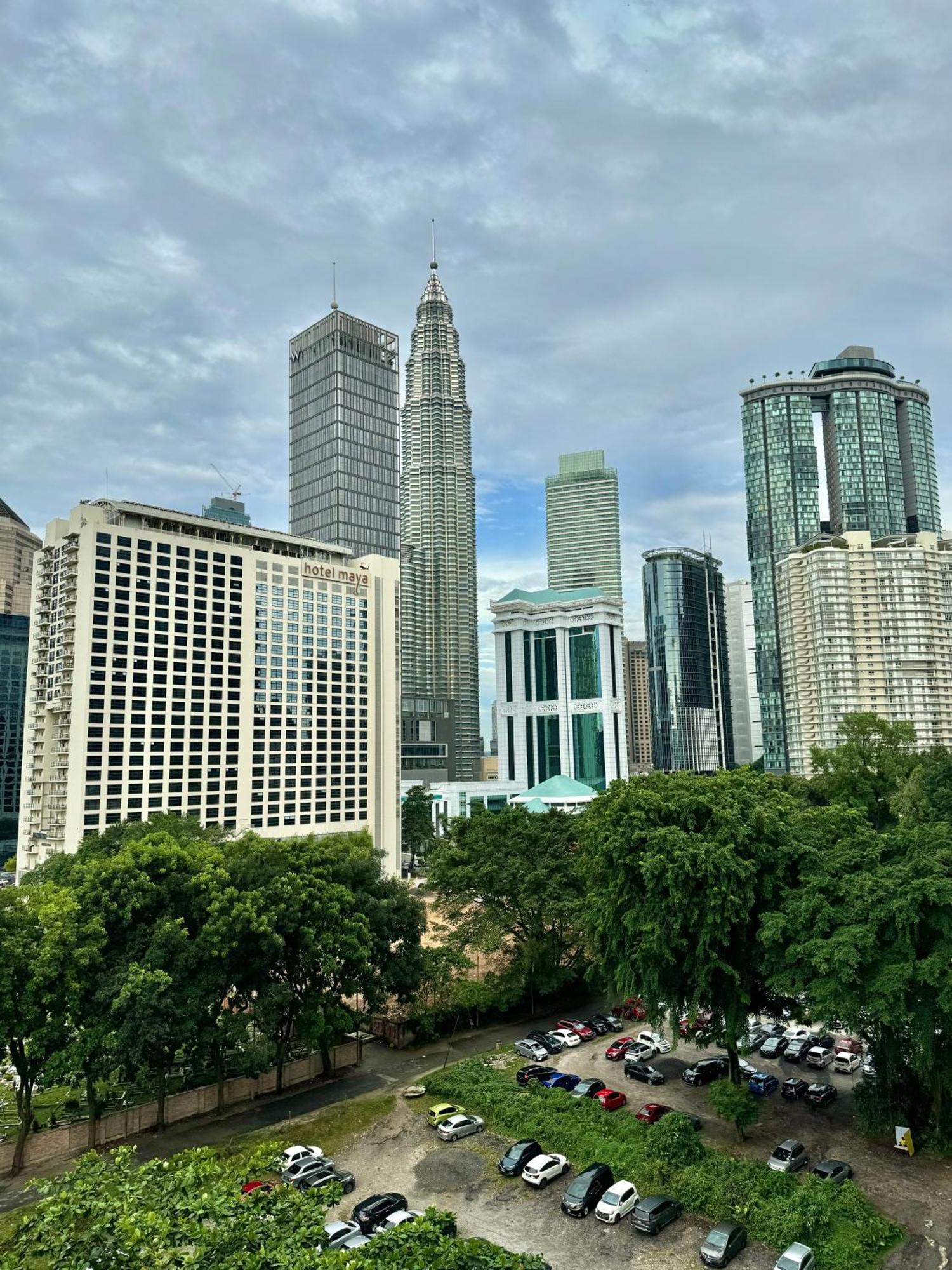 Homy Private Kl Apartment Kuala Lumpur