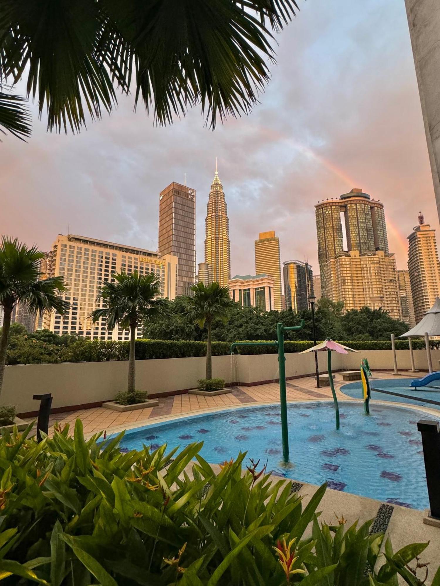 Homy Private Kl Apartment *
