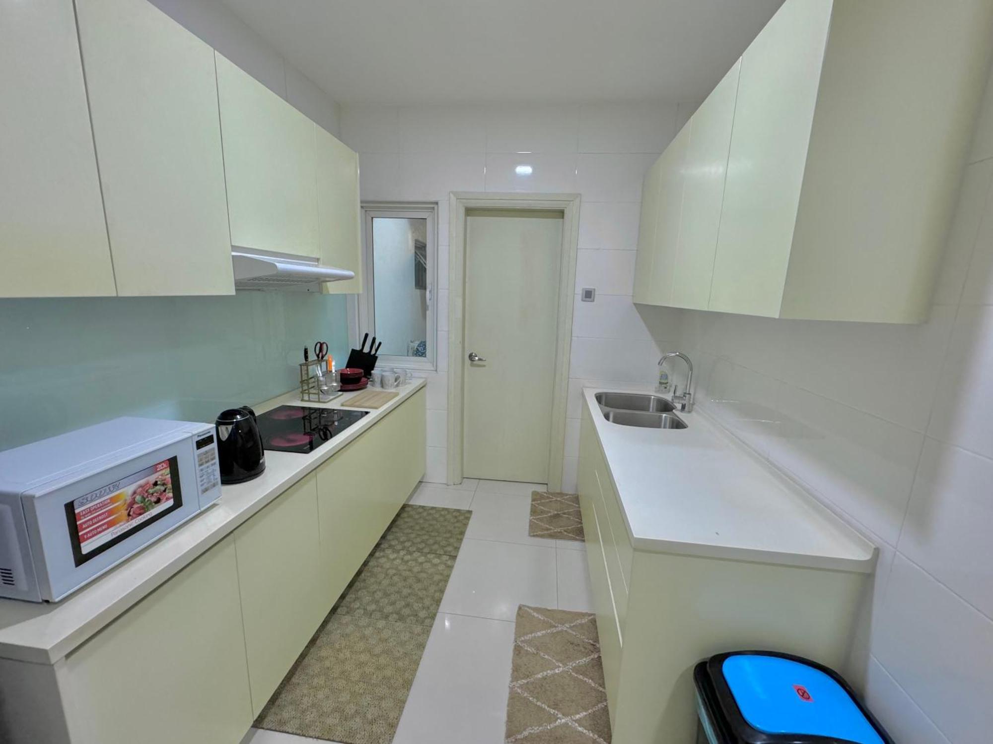 Apartment Homy Private Kl Kuala Lumpur