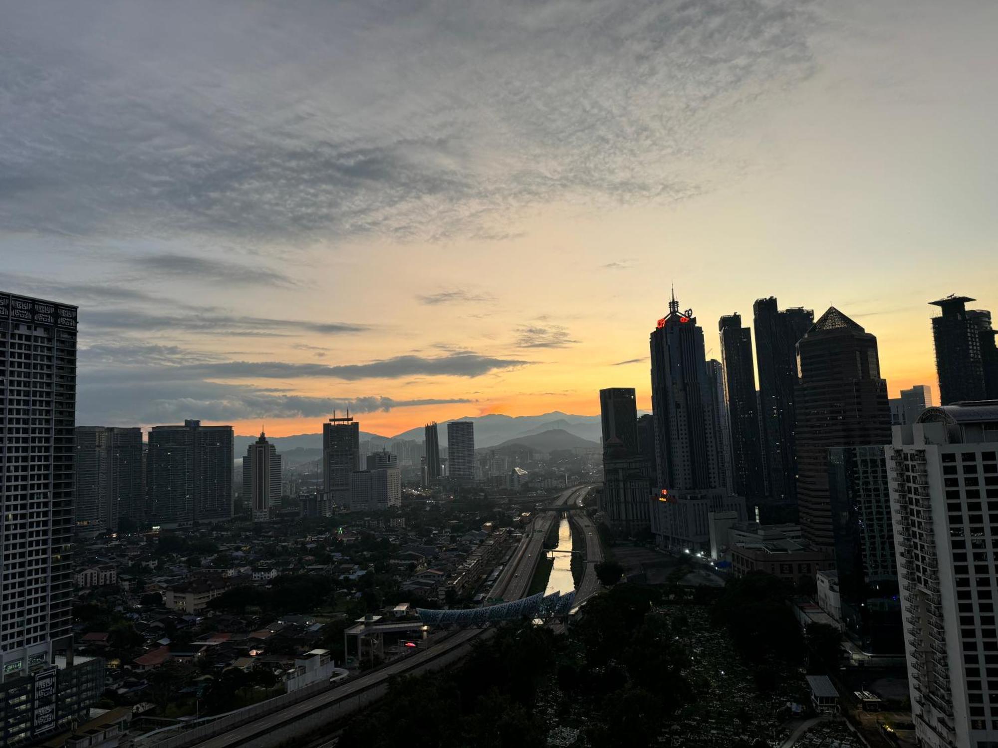 Homy Private Kl Apartment