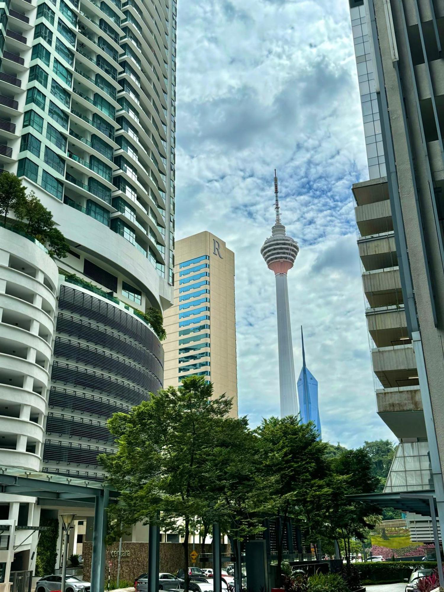 Homy Private Kl Apartment *