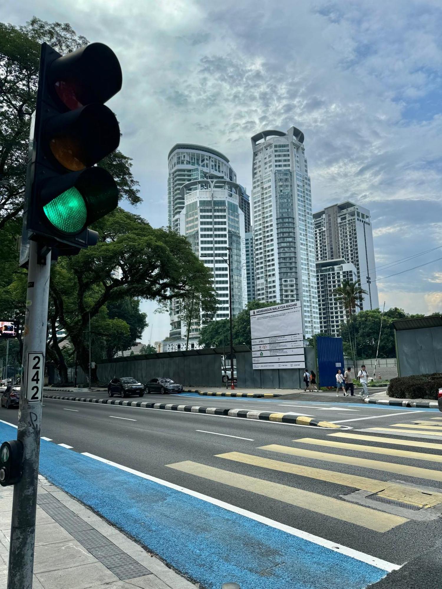 Apartment Homy Private Kl